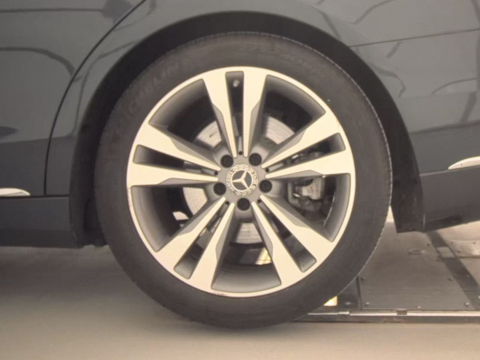 2019 Mercedes-Benz S-Class S 560 AWD