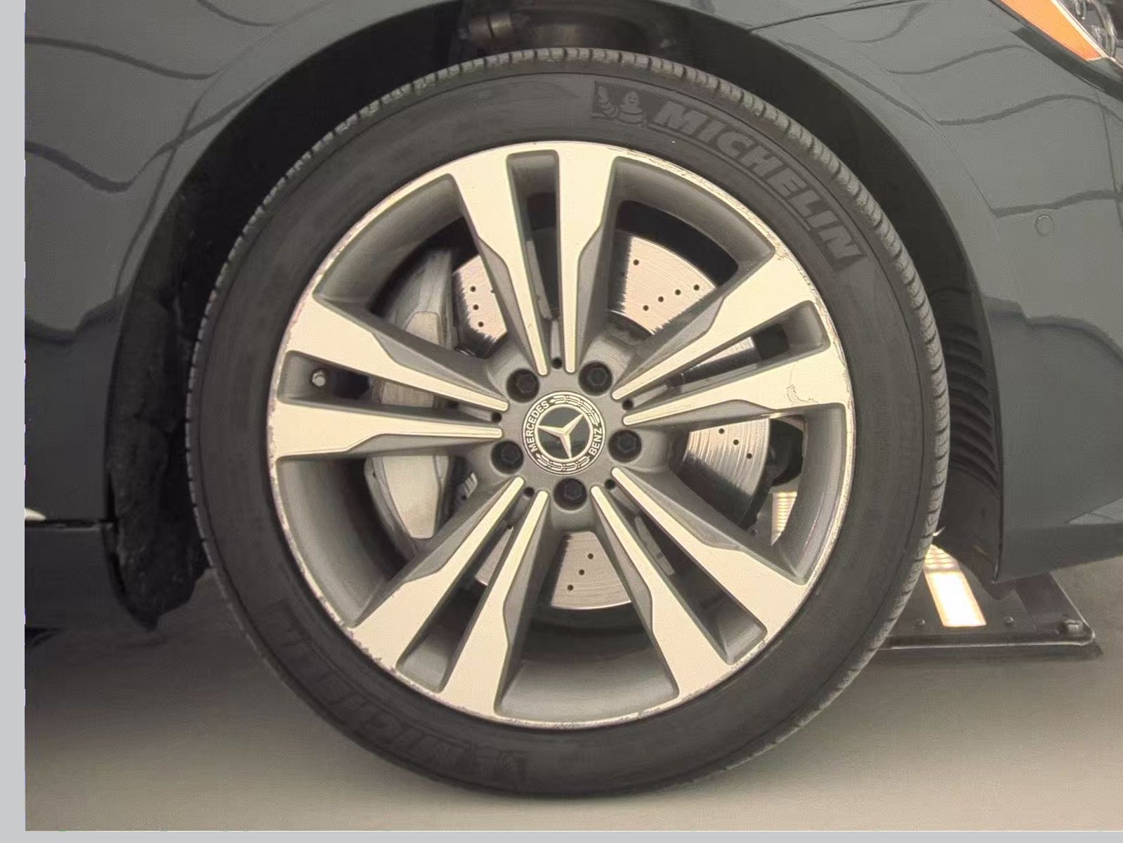 2019 Mercedes-Benz S-Class S 560 AWD