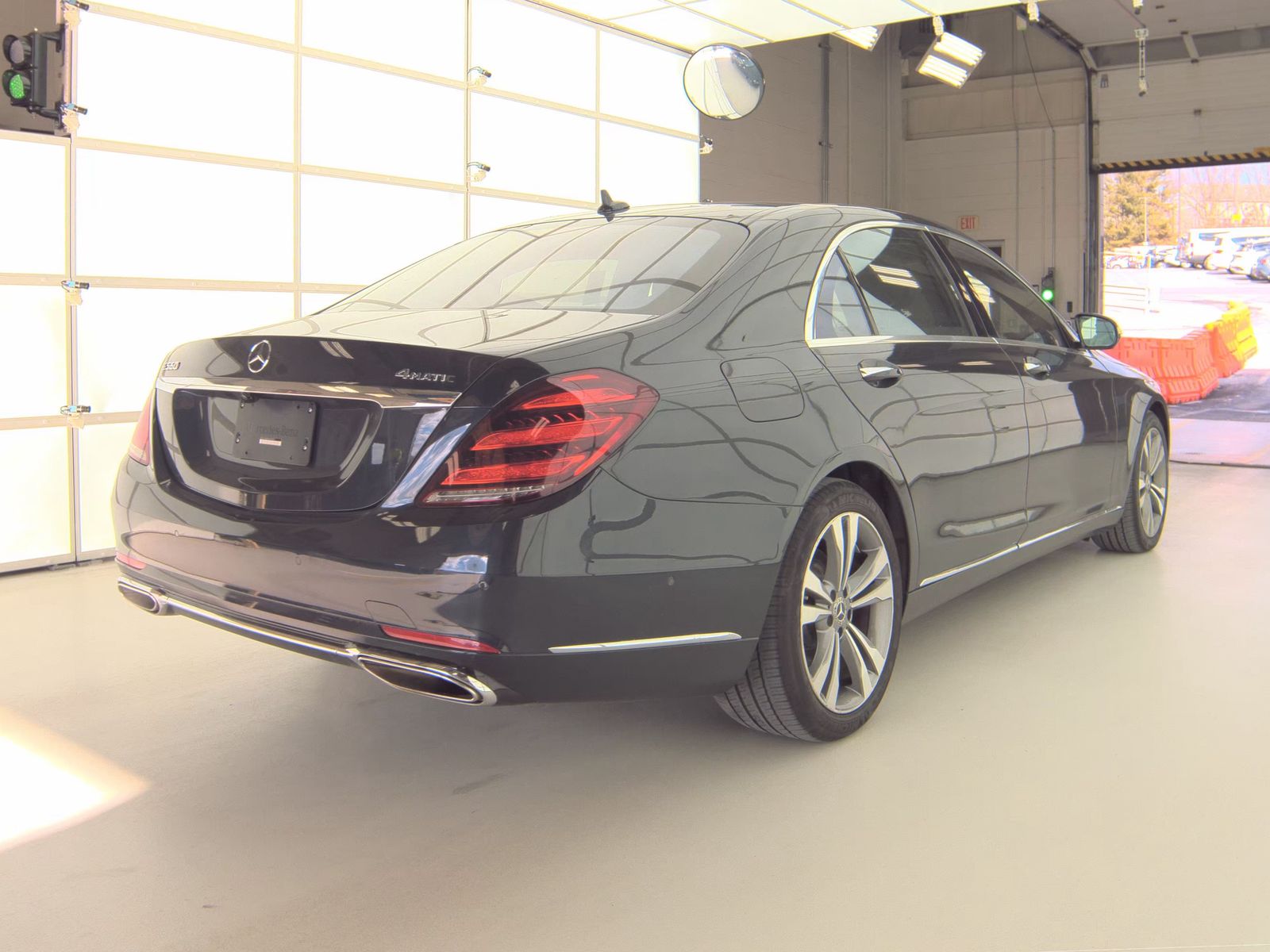 2019 Mercedes-Benz S-Class S 560 AWD