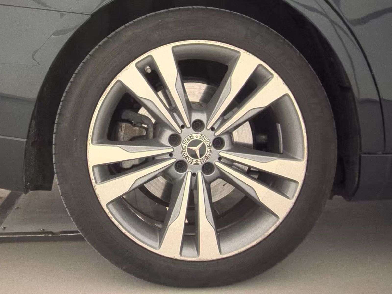 2019 Mercedes-Benz S-Class S 560 AWD