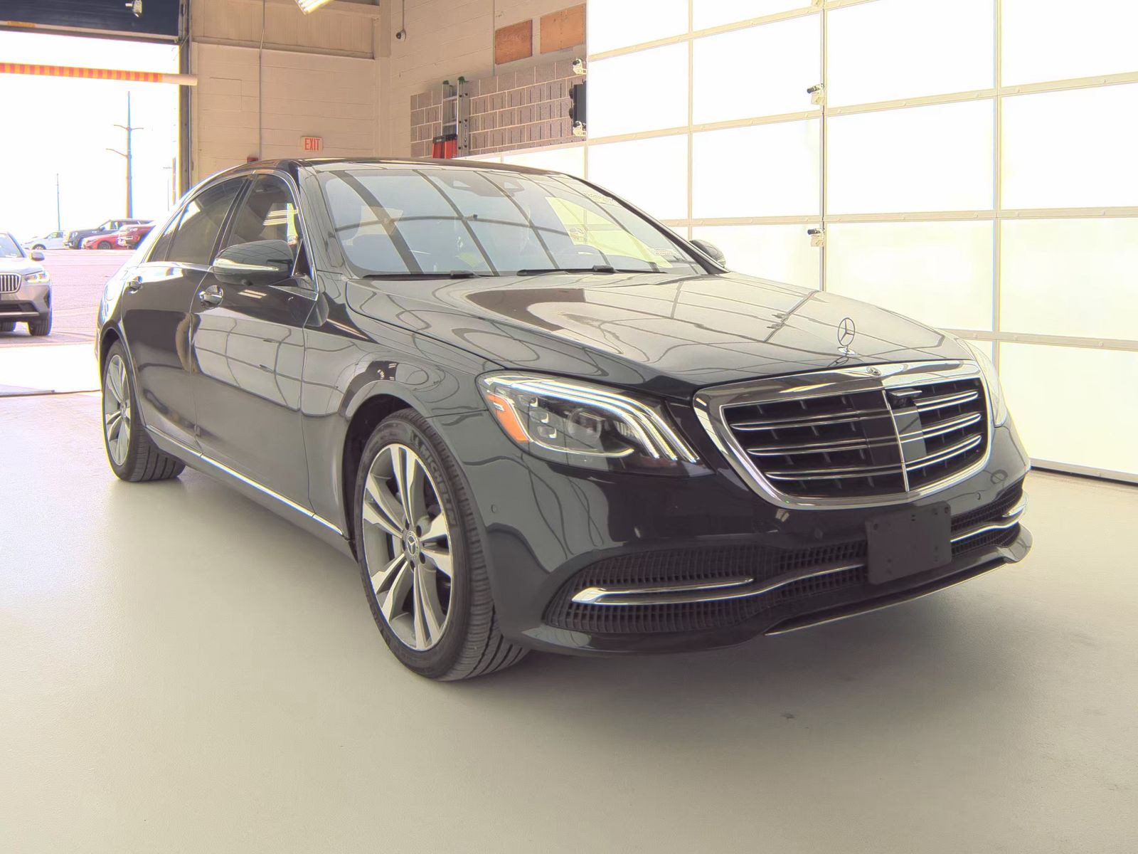 2019 Mercedes-Benz S-Class S 560 AWD