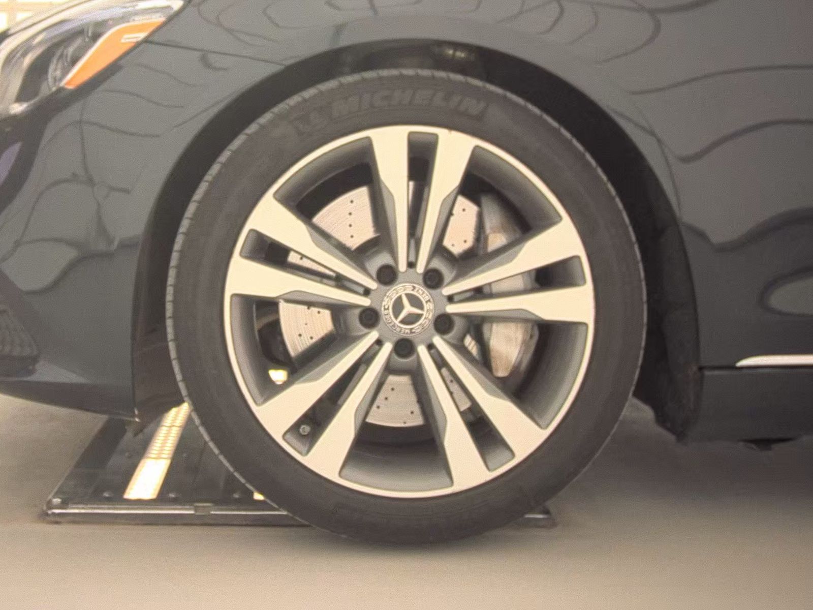 2019 Mercedes-Benz S-Class S 560 AWD