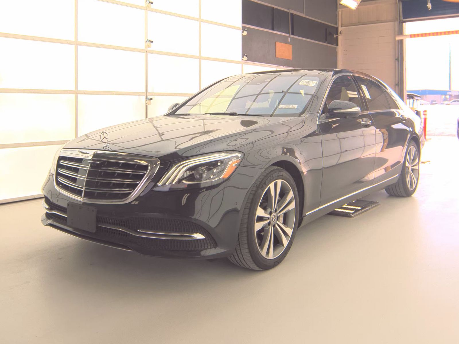 2019 Mercedes-Benz S-Class S 560 AWD