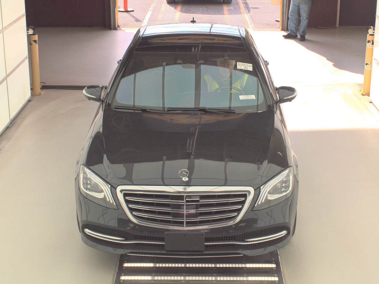 2019 Mercedes-Benz S-Class S 560 AWD