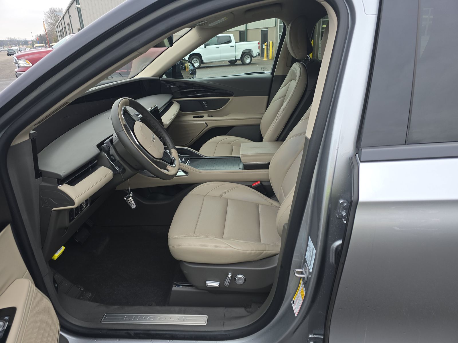 2025 Lincoln Nautilus Premiere AWD