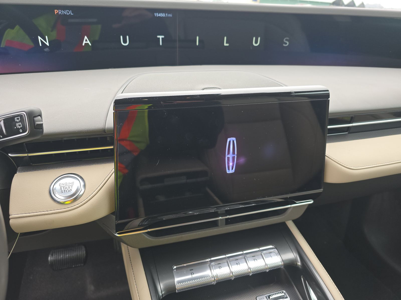 2025 Lincoln Nautilus Premiere AWD