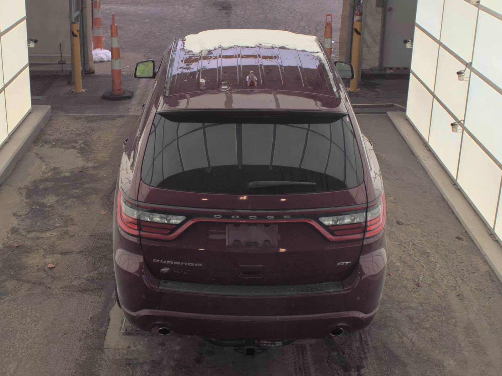 2022 Dodge Durango GT Plus AWD