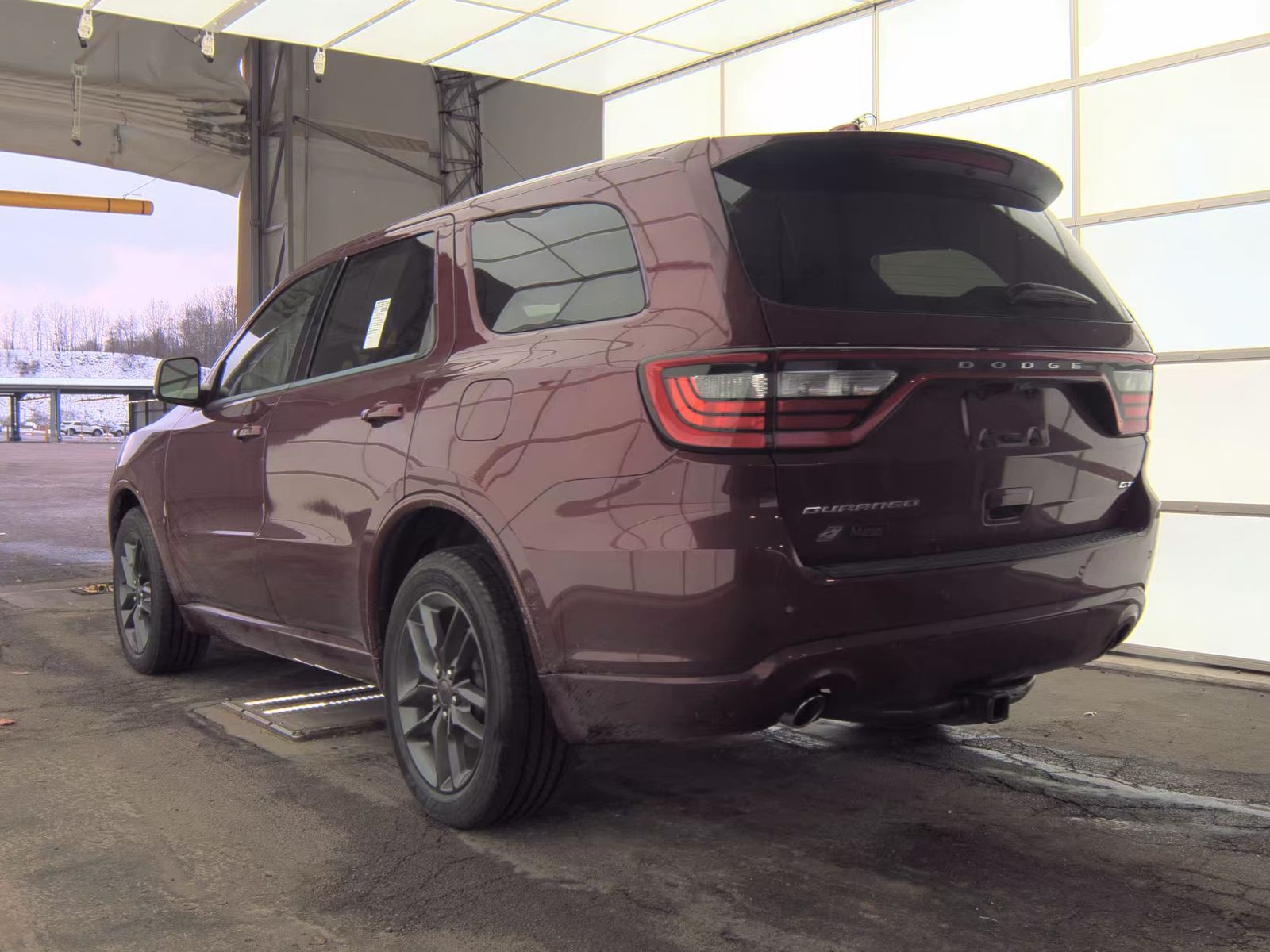2022 Dodge Durango GT Plus AWD