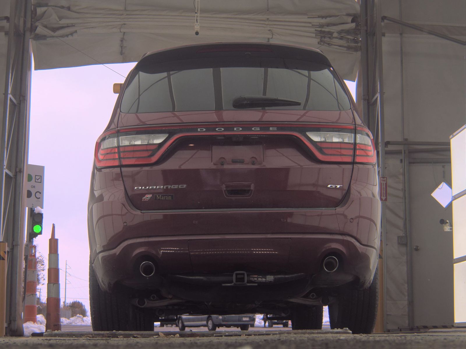 2022 Dodge Durango GT Plus AWD