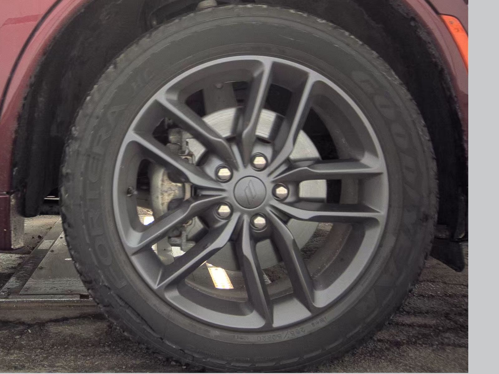 2022 Dodge Durango GT Plus AWD