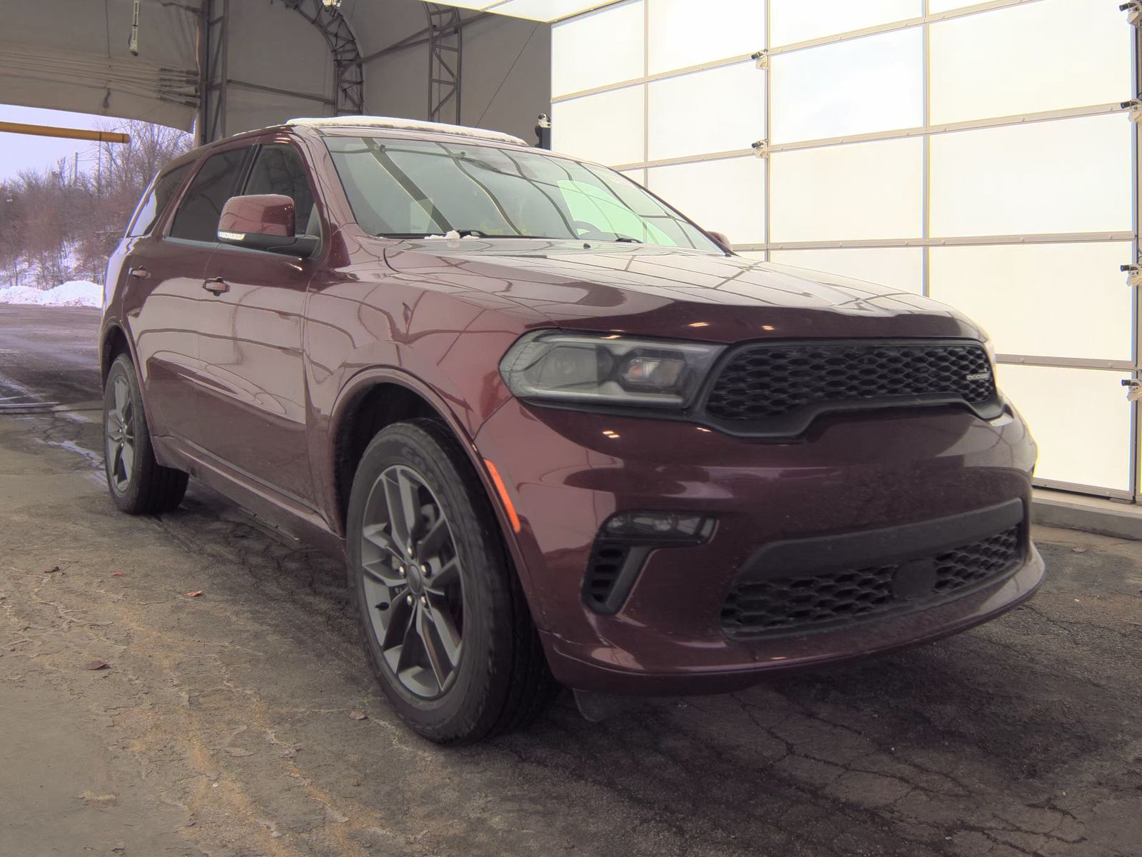 2022 Dodge Durango GT Plus AWD