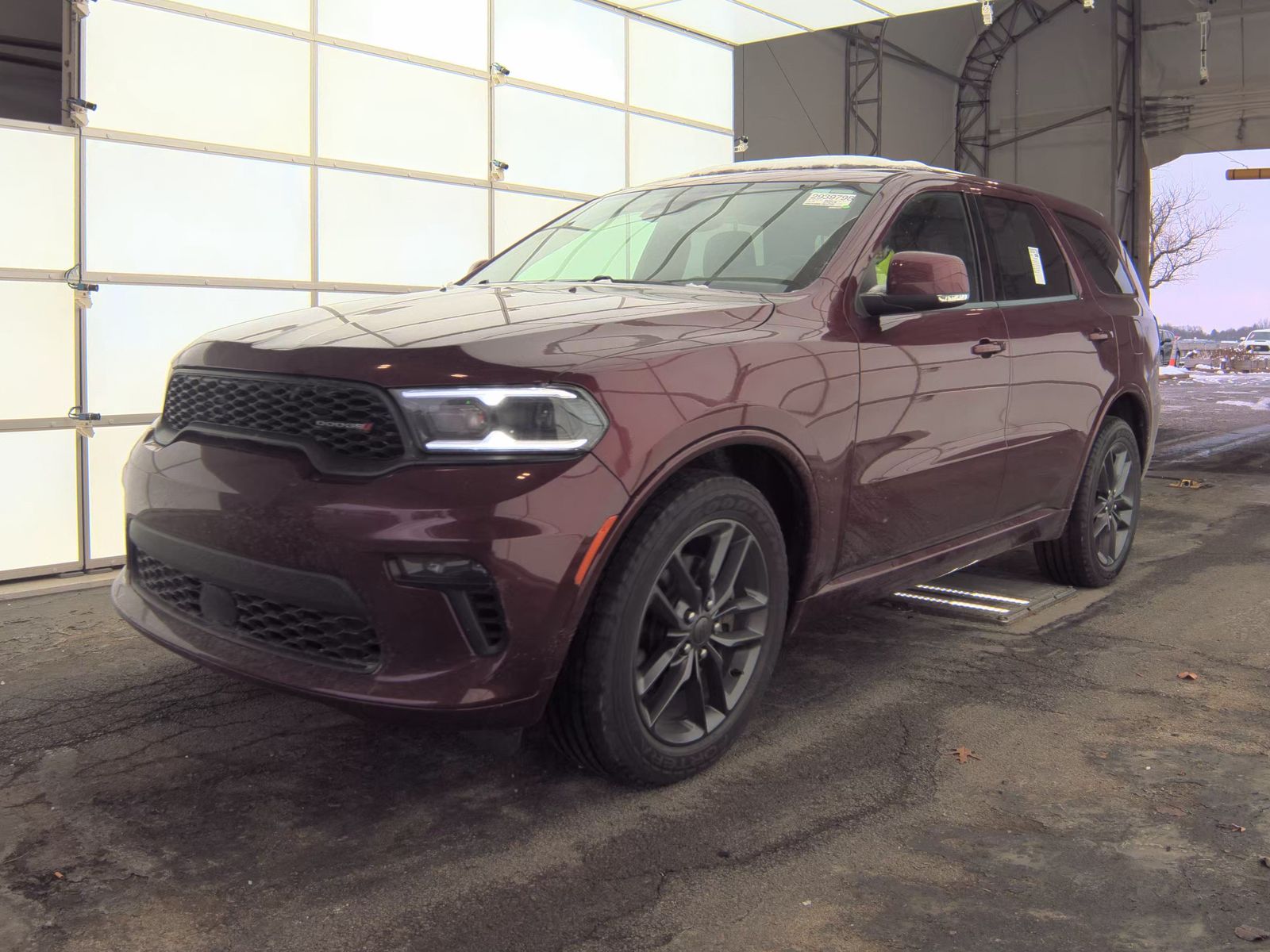 2022 Dodge Durango GT Plus AWD
