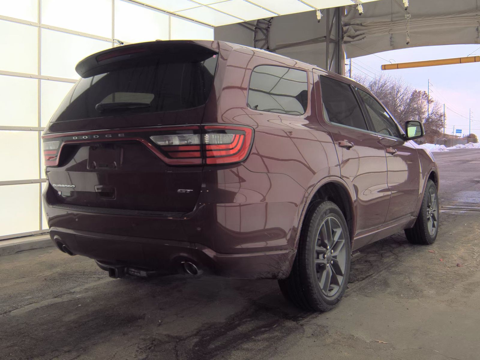 2022 Dodge Durango GT Plus AWD