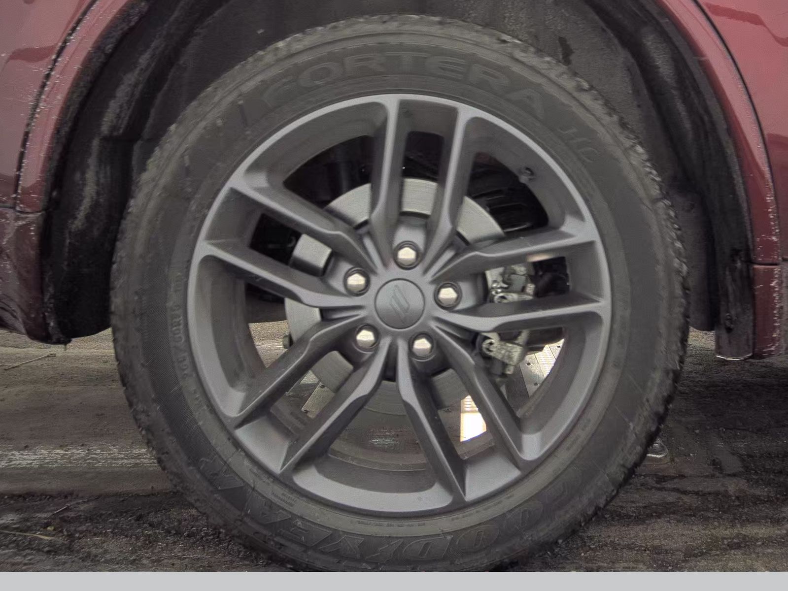 2022 Dodge Durango GT Plus AWD