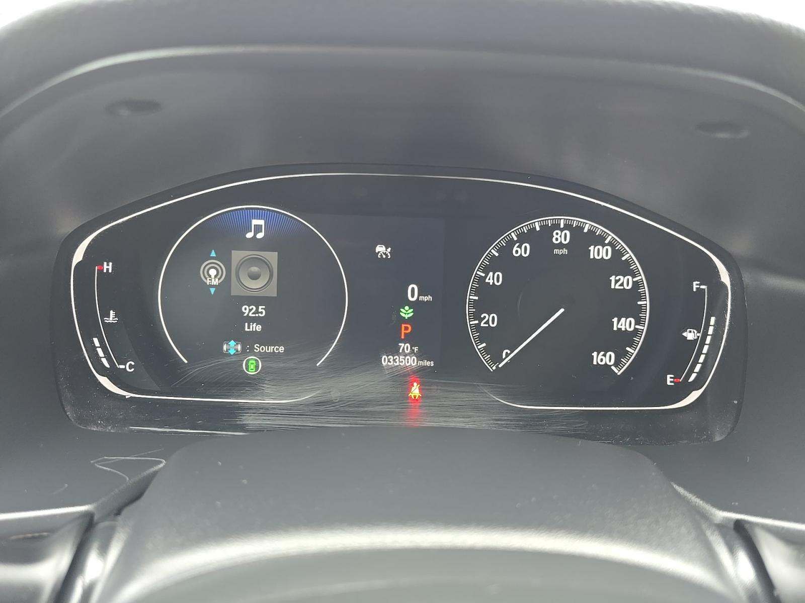 2022 Honda Accord Sport SE FWD