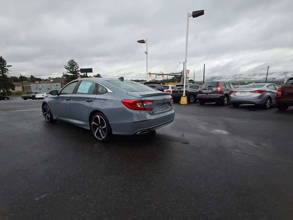 2022 Honda Accord Sport SE FWD