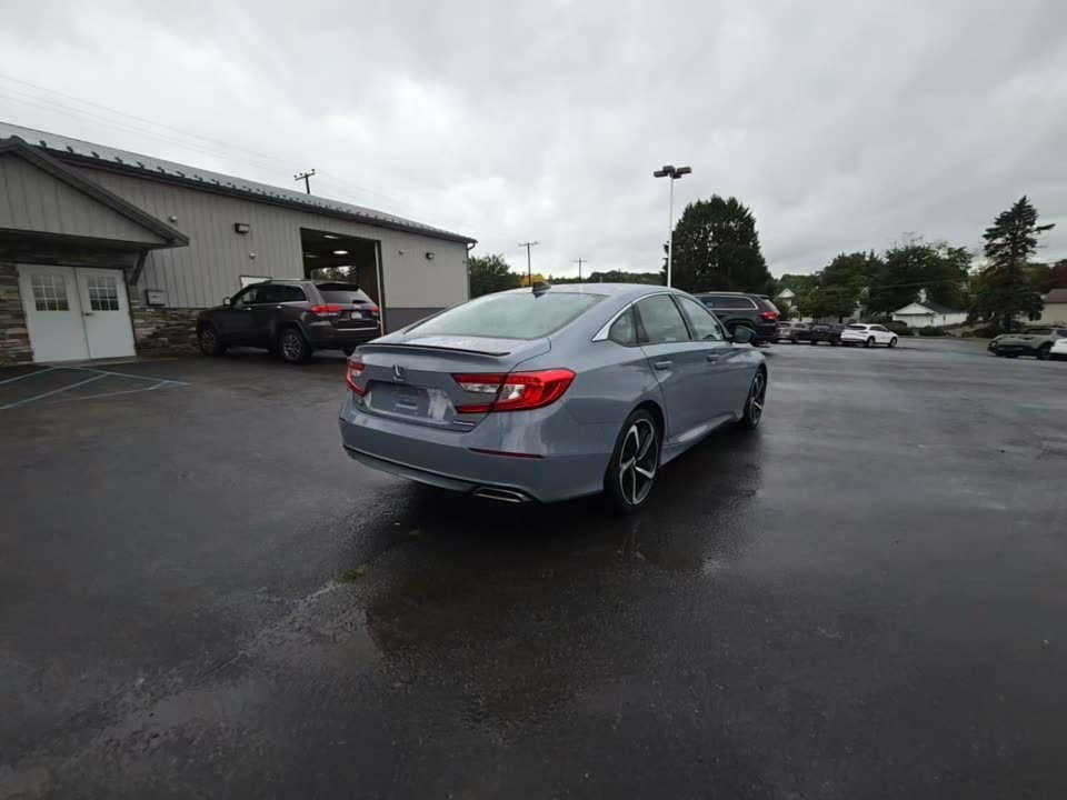 2022 Honda Accord Sport SE FWD