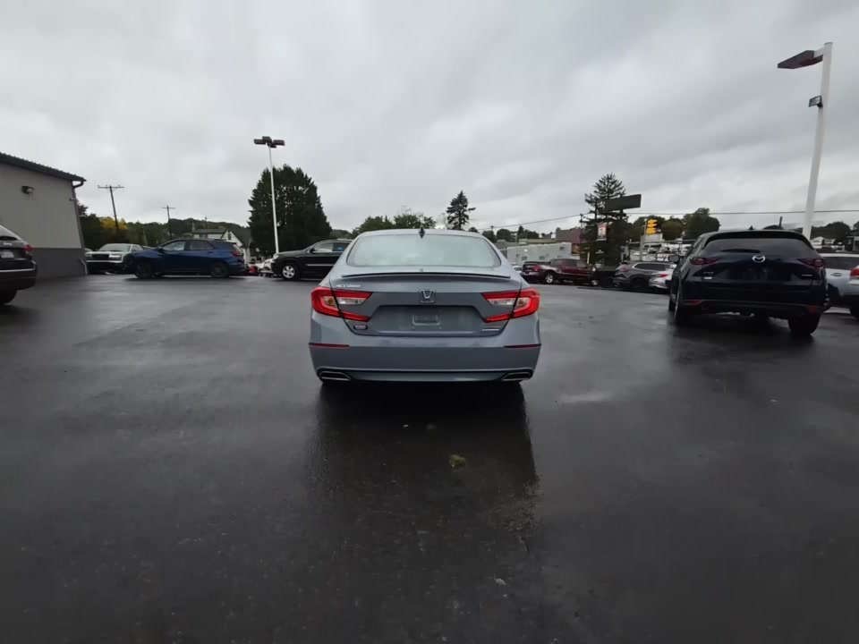 2022 Honda Accord Sport SE FWD