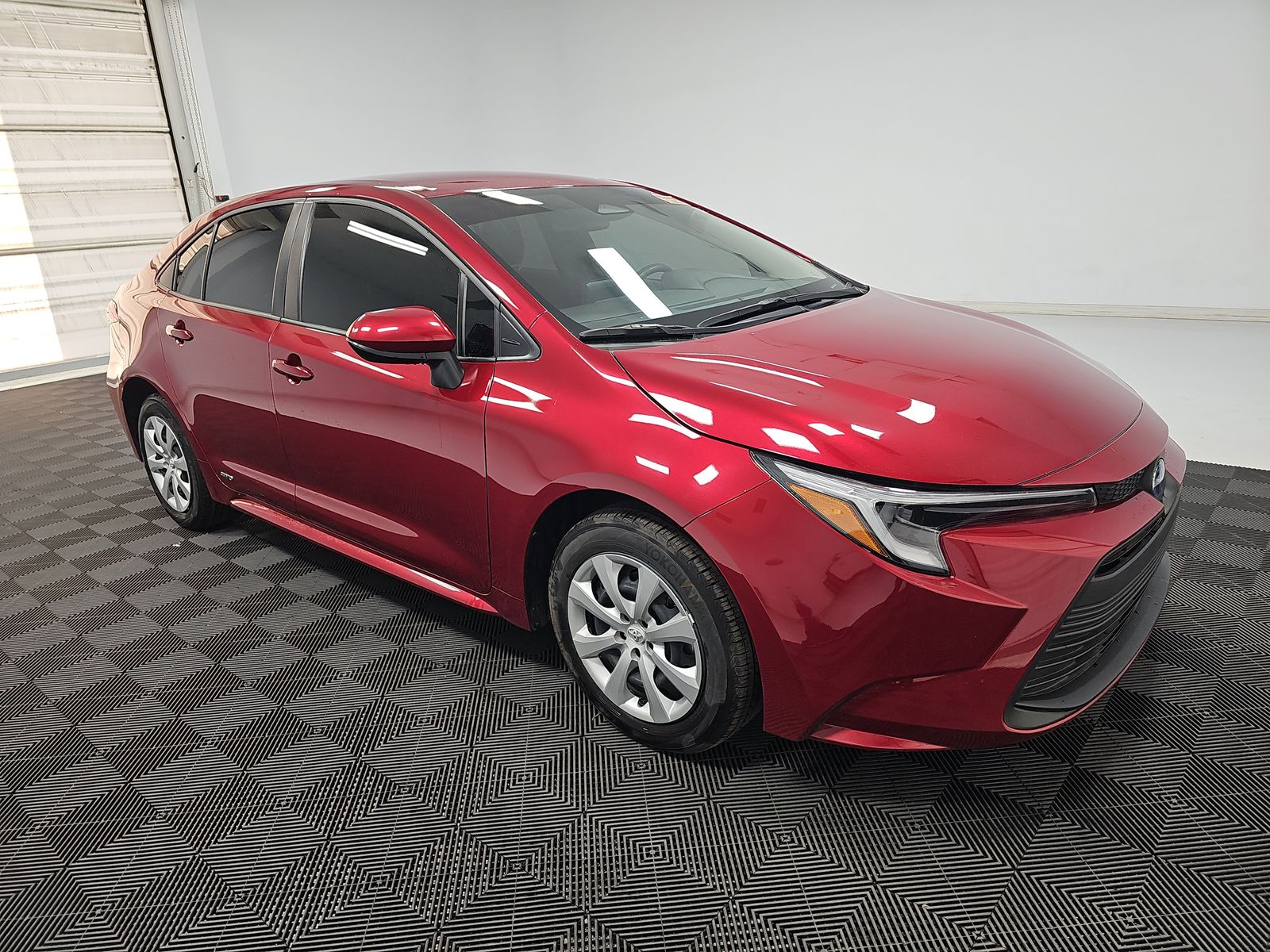 2024 Toyota Corolla Hybrid LE AWD