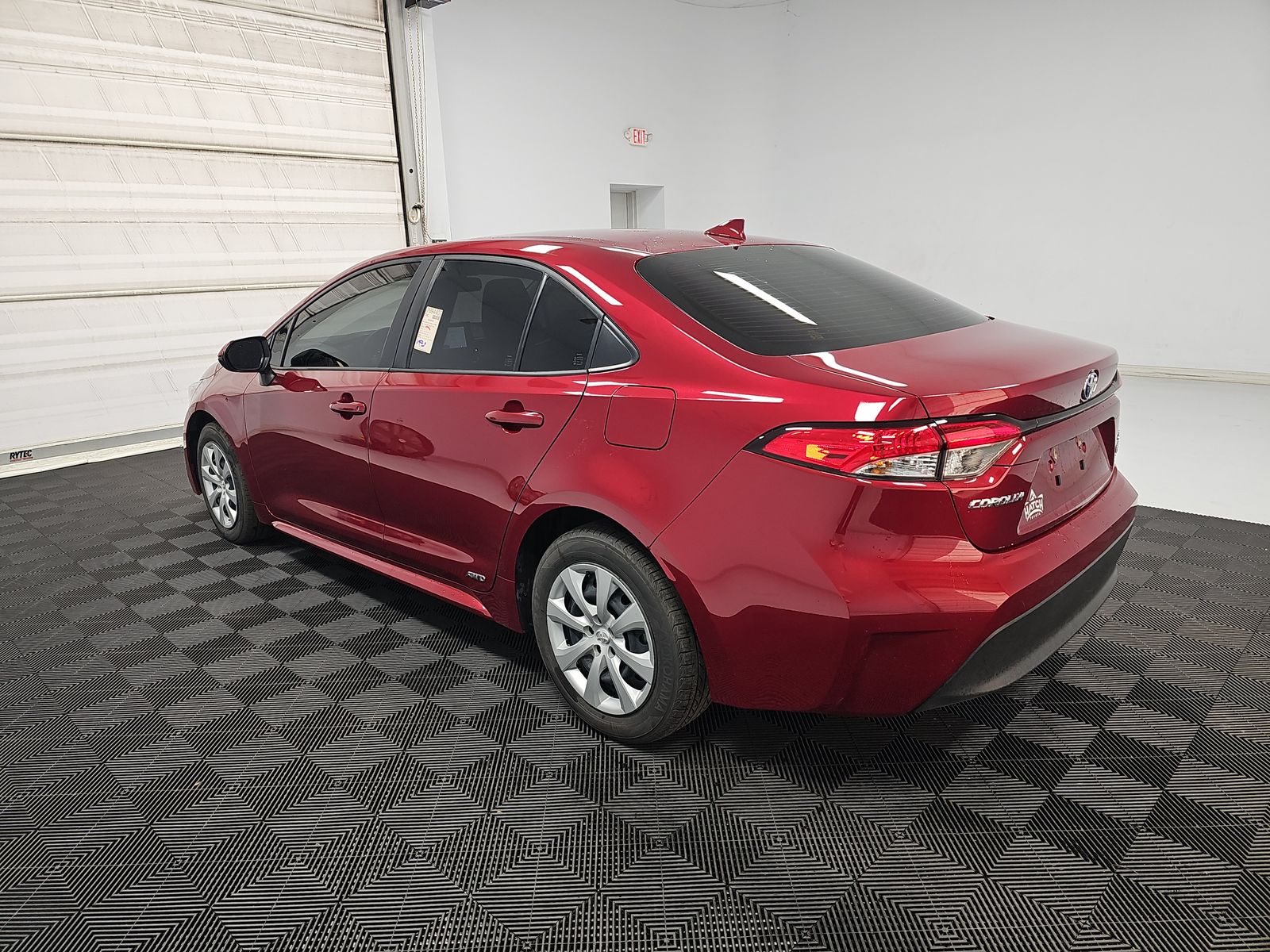 2024 Toyota Corolla Hybrid LE AWD