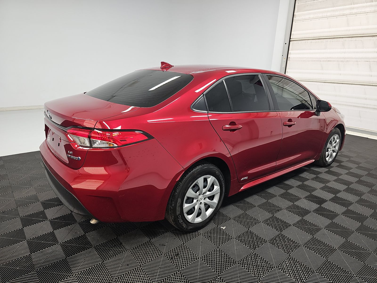 2024 Toyota Corolla Hybrid LE AWD