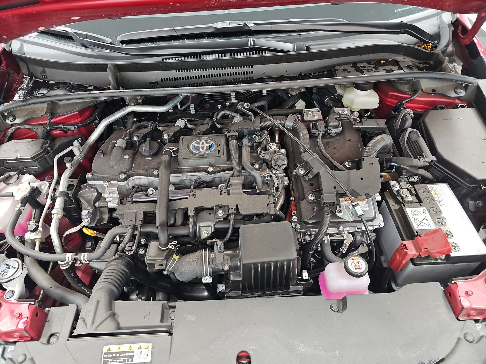 2024 Toyota Corolla Hybrid LE AWD