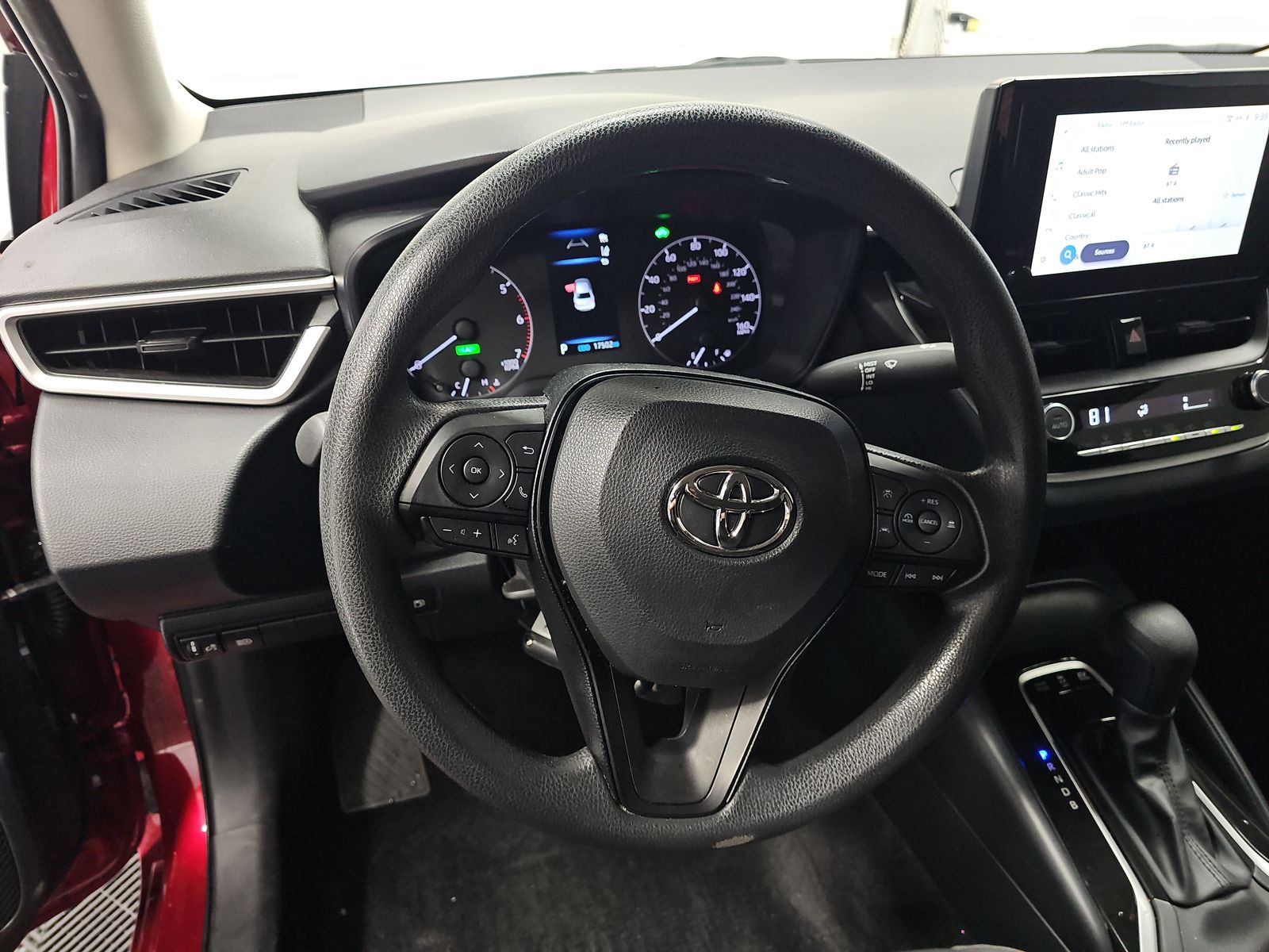 2024 Toyota Corolla Hybrid LE AWD