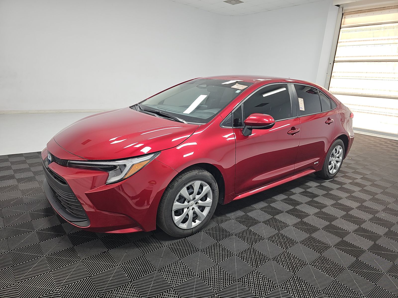 2024 Toyota Corolla Hybrid LE AWD