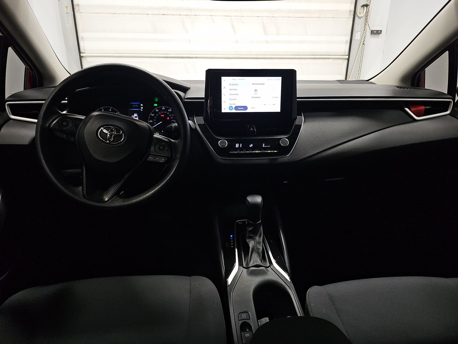 2024 Toyota Corolla Hybrid LE AWD