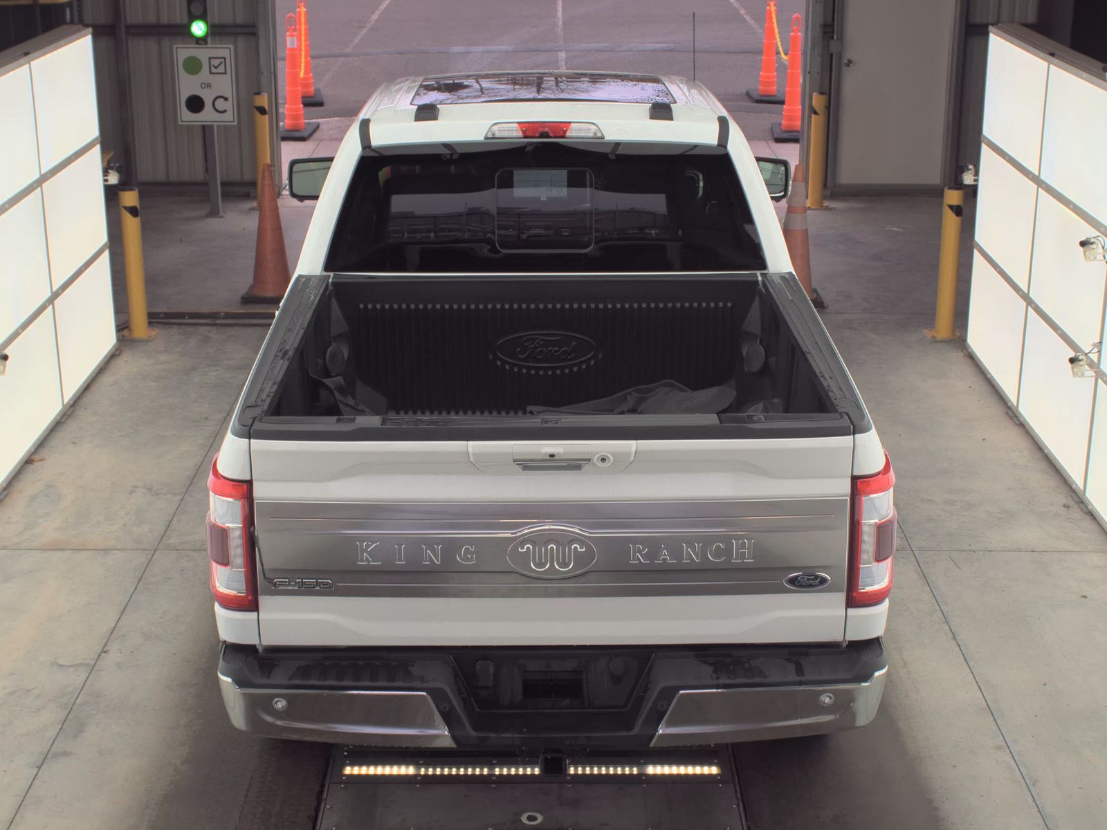 2022 Ford F-150 King Ranch AWD