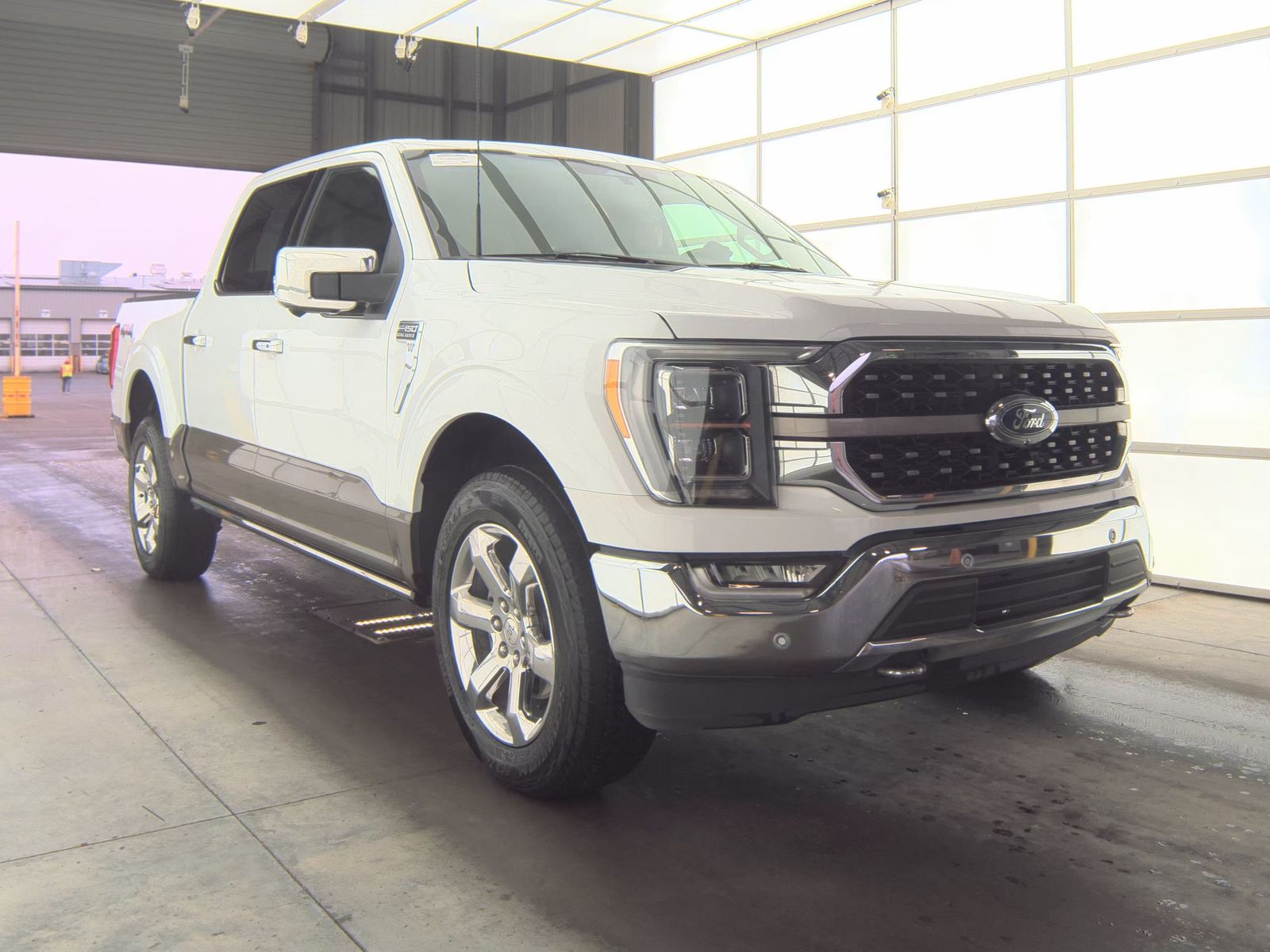 2022 Ford F-150 King Ranch AWD