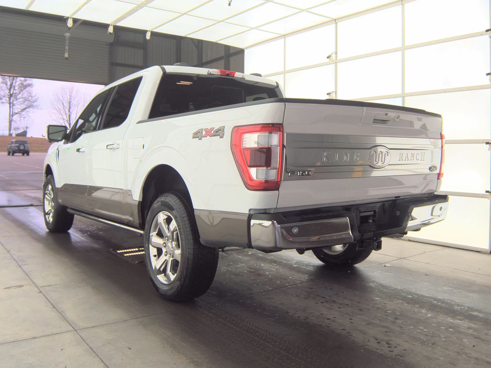 2022 Ford F-150 King Ranch AWD