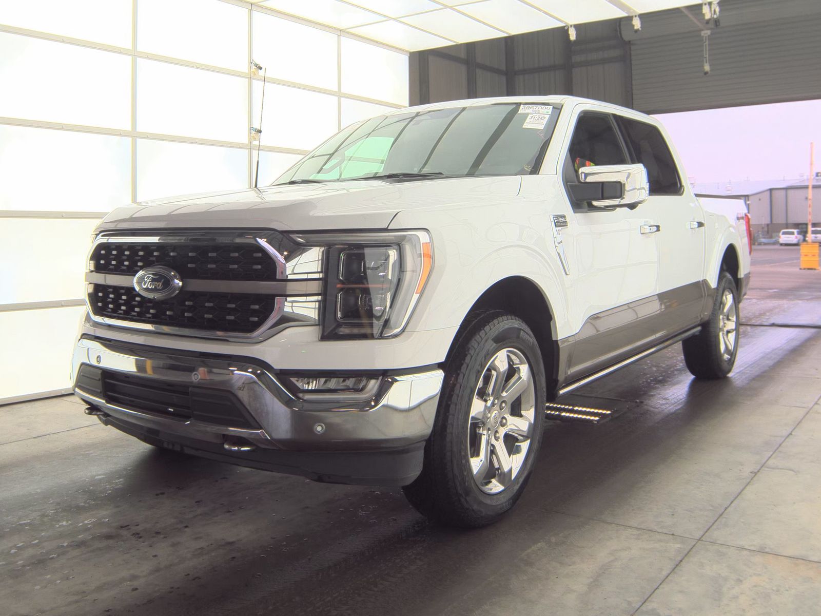 2022 Ford F-150 King Ranch AWD