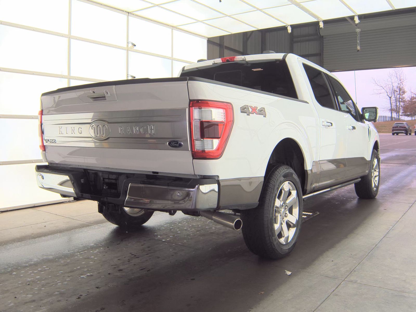 2022 Ford F-150 King Ranch AWD