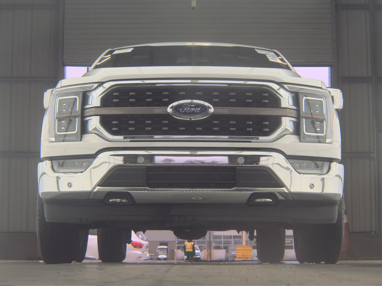 2022 Ford F-150 King Ranch AWD
