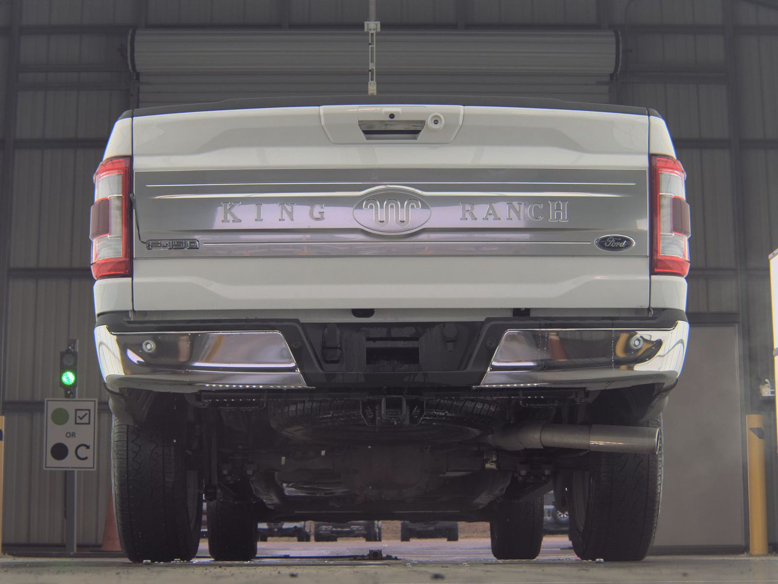 2022 Ford F-150 King Ranch AWD