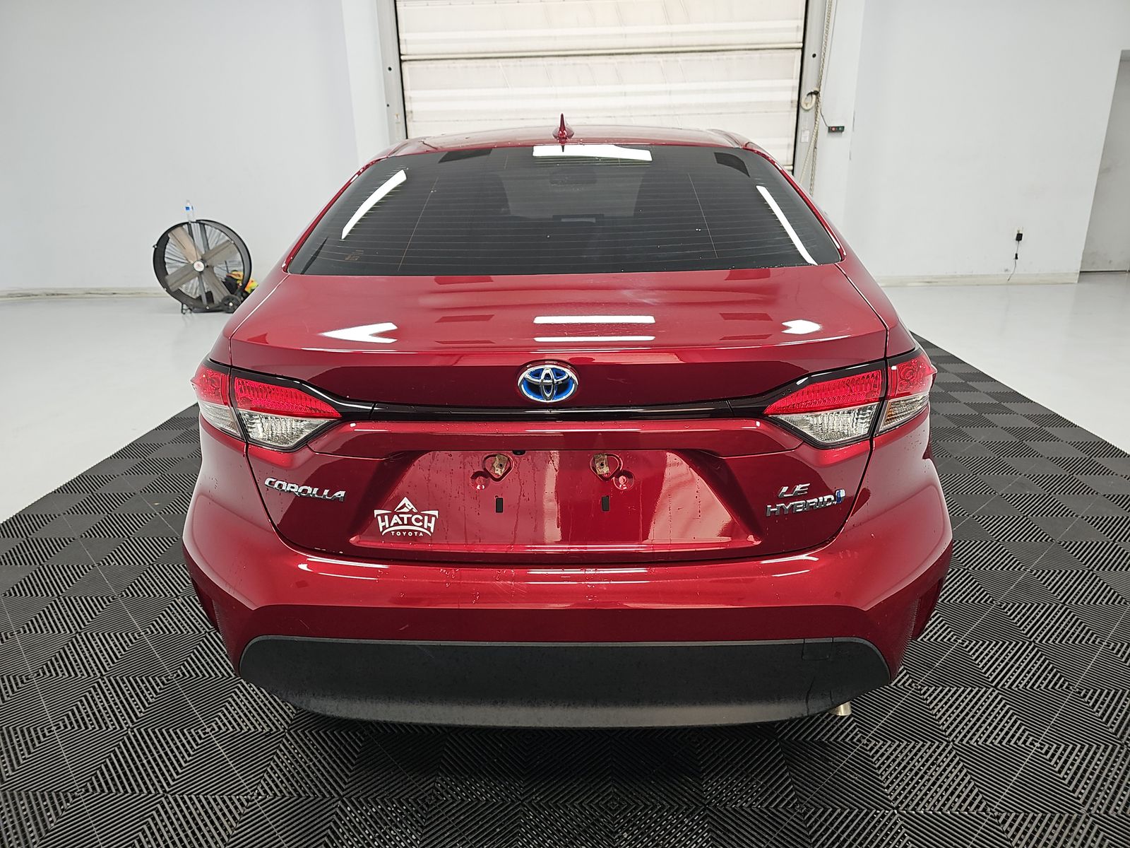 2024 Toyota Corolla Hybrid LE AWD