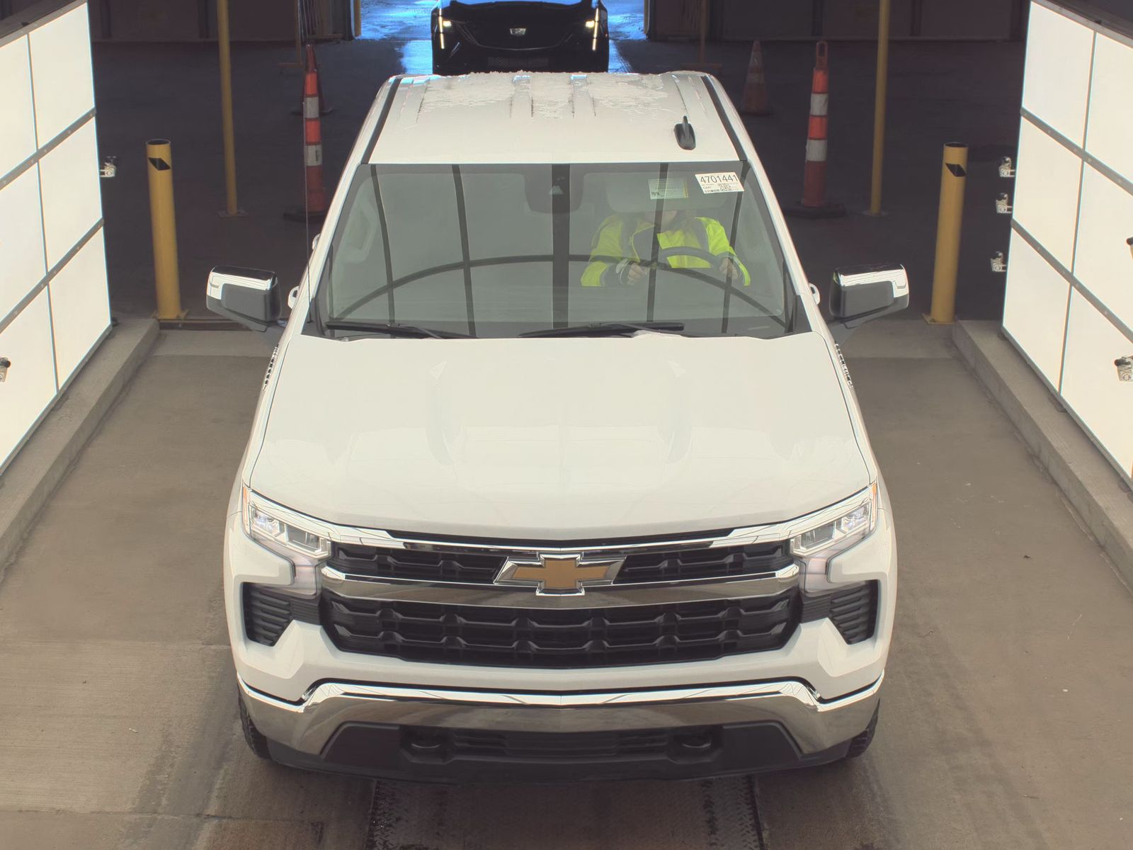 2023 Chevrolet Silverado 1500 LT AWD