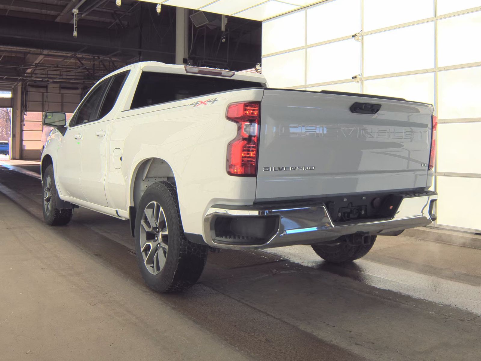 2023 Chevrolet Silverado 1500 LT AWD