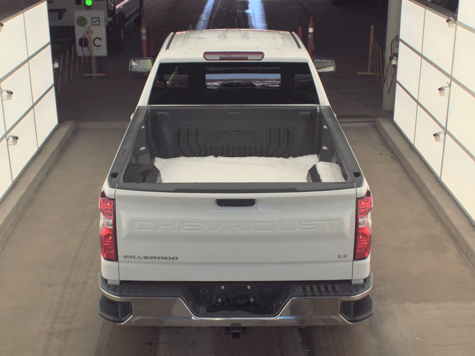 2023 Chevrolet Silverado 1500 LT AWD