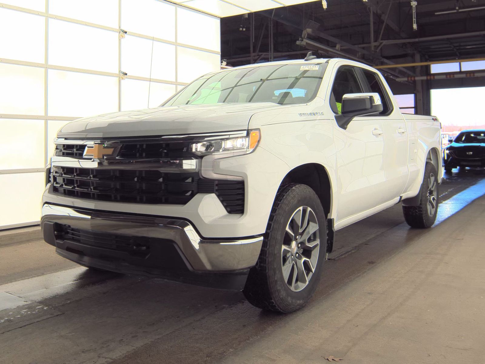 2023 Chevrolet Silverado 1500 LT AWD