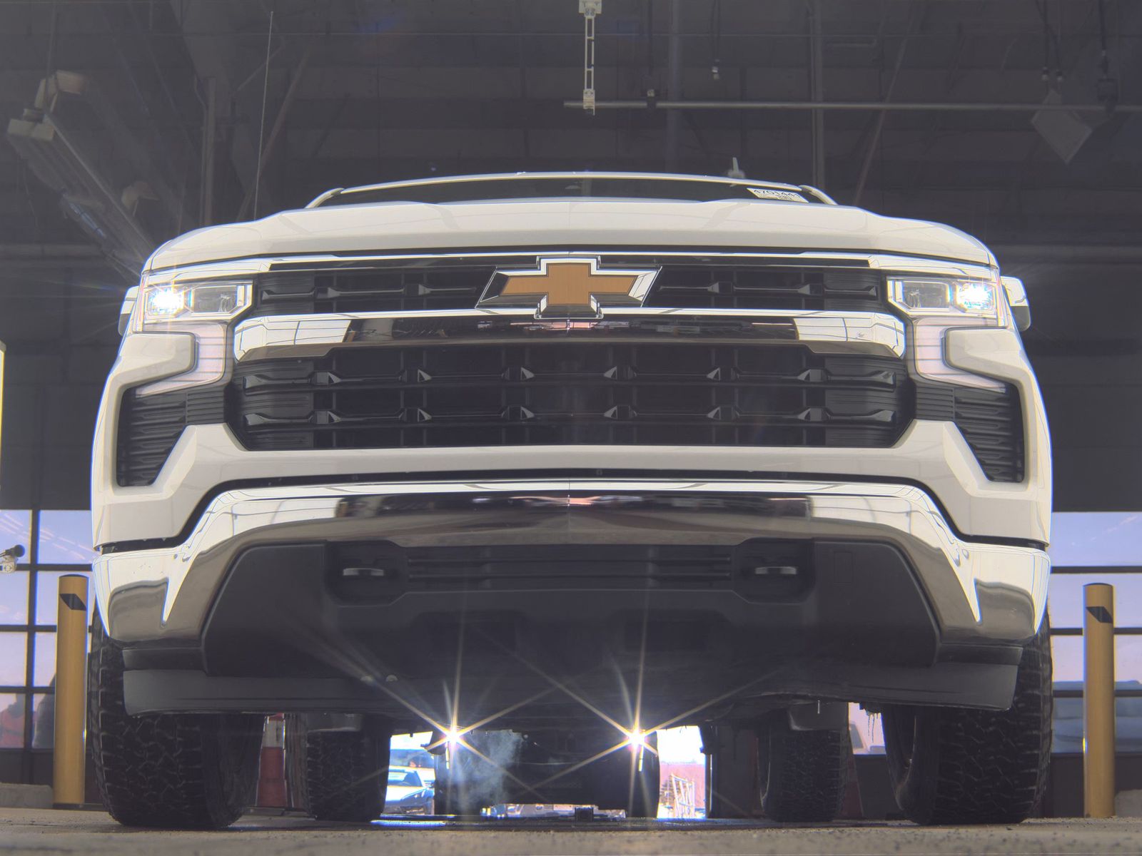 2023 Chevrolet Silverado 1500 LT AWD