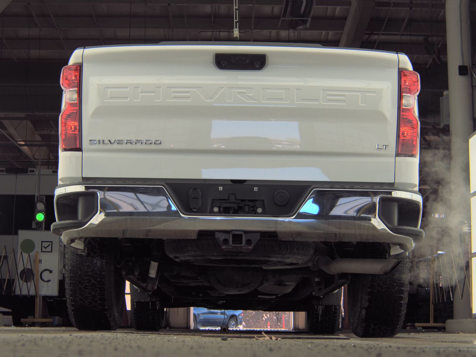 2023 Chevrolet Silverado 1500 LT AWD