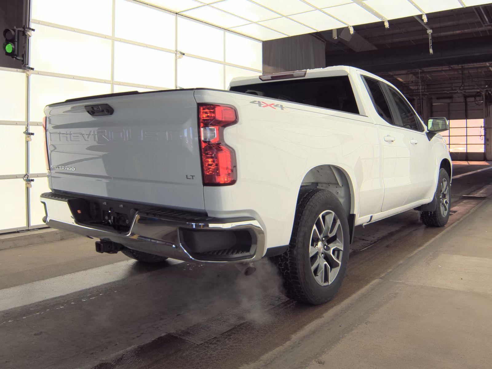 2023 Chevrolet Silverado 1500 LT AWD