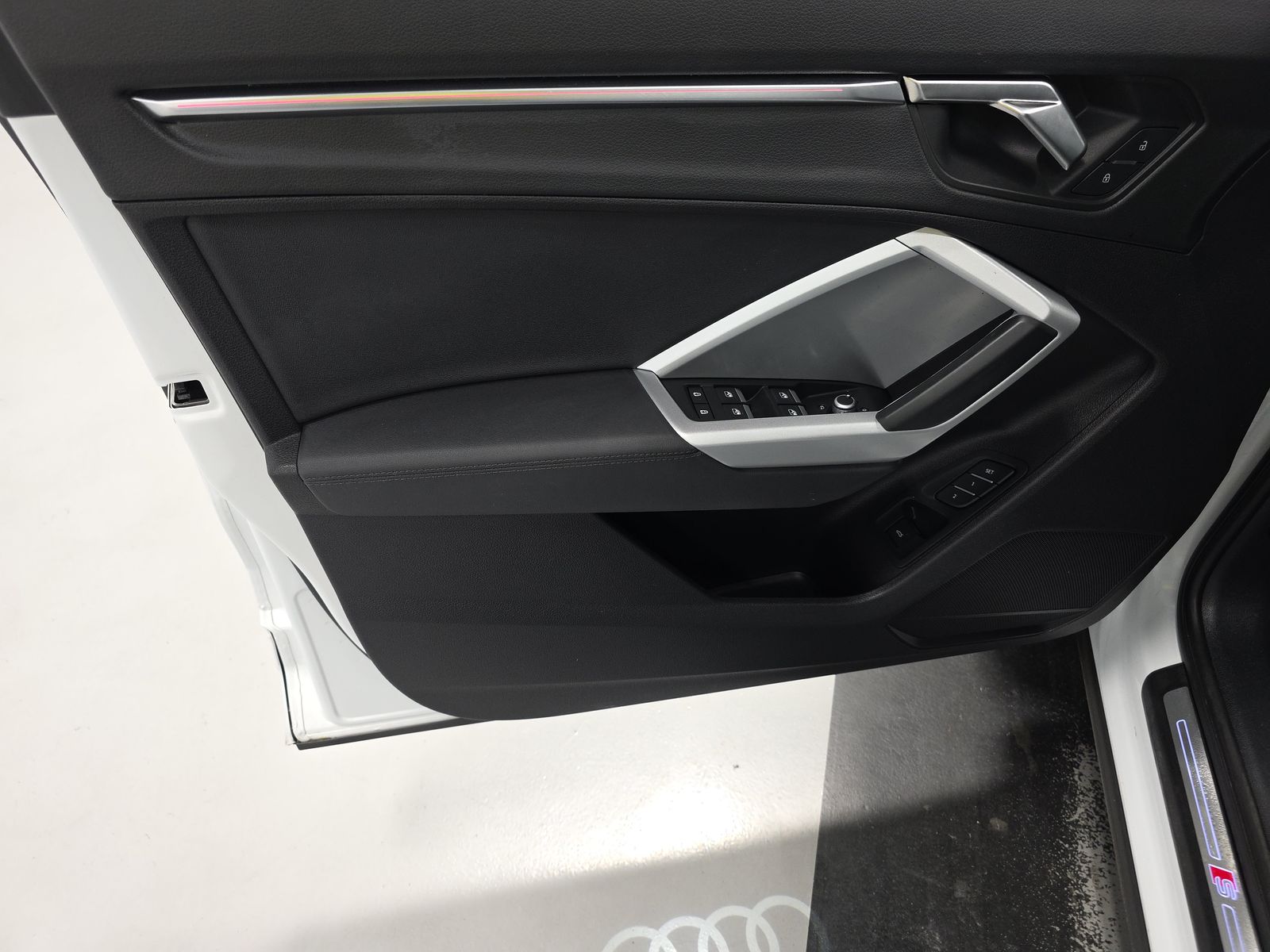 2022 Audi Q3 2.0T S line Premium Plus AWD