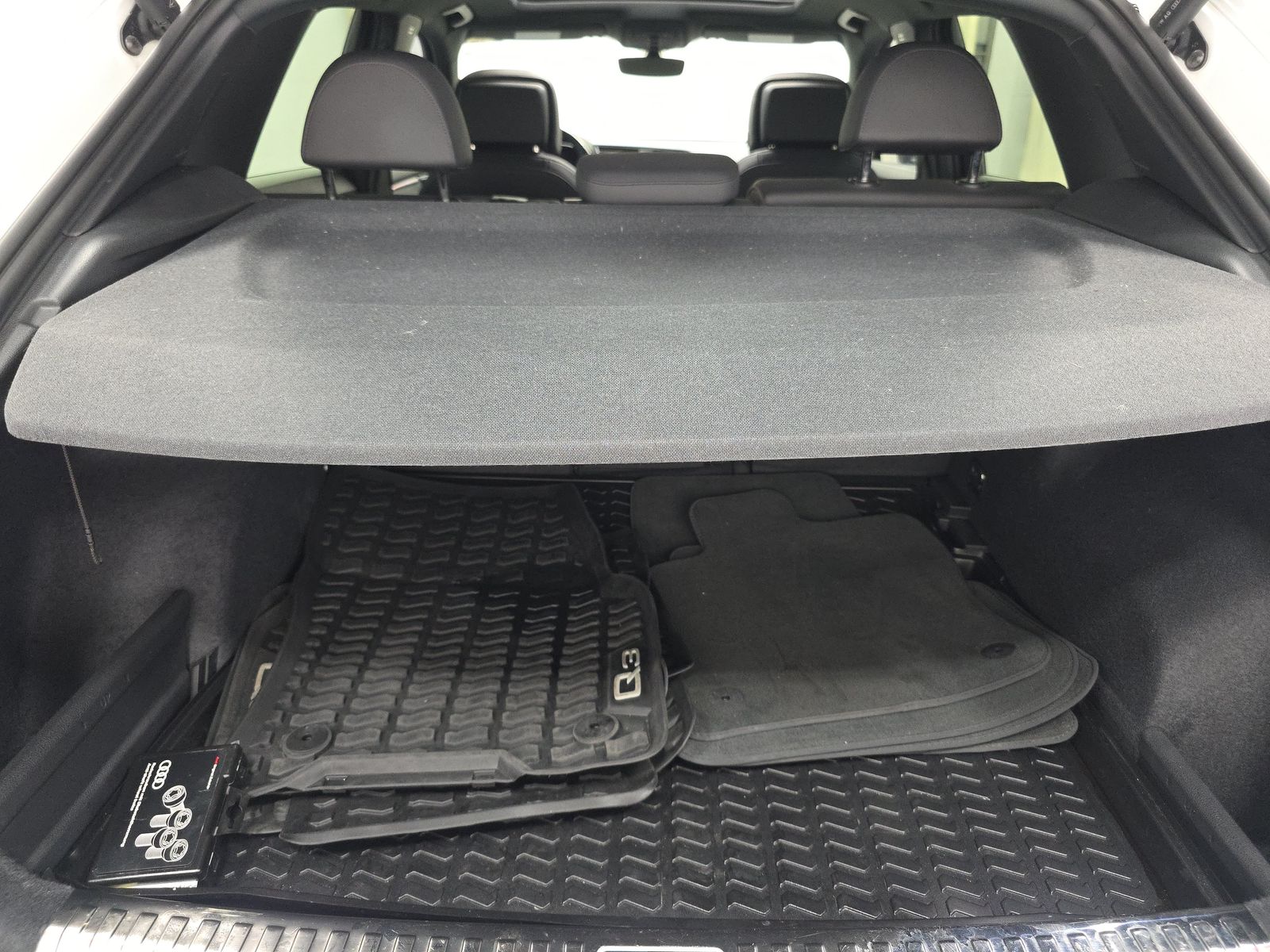 2022 Audi Q3 2.0T S line Premium Plus AWD