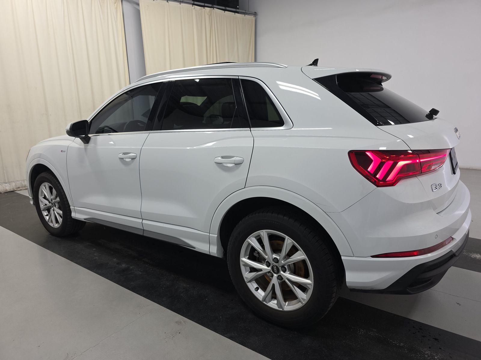 2022 Audi Q3 2.0T S line Premium Plus AWD