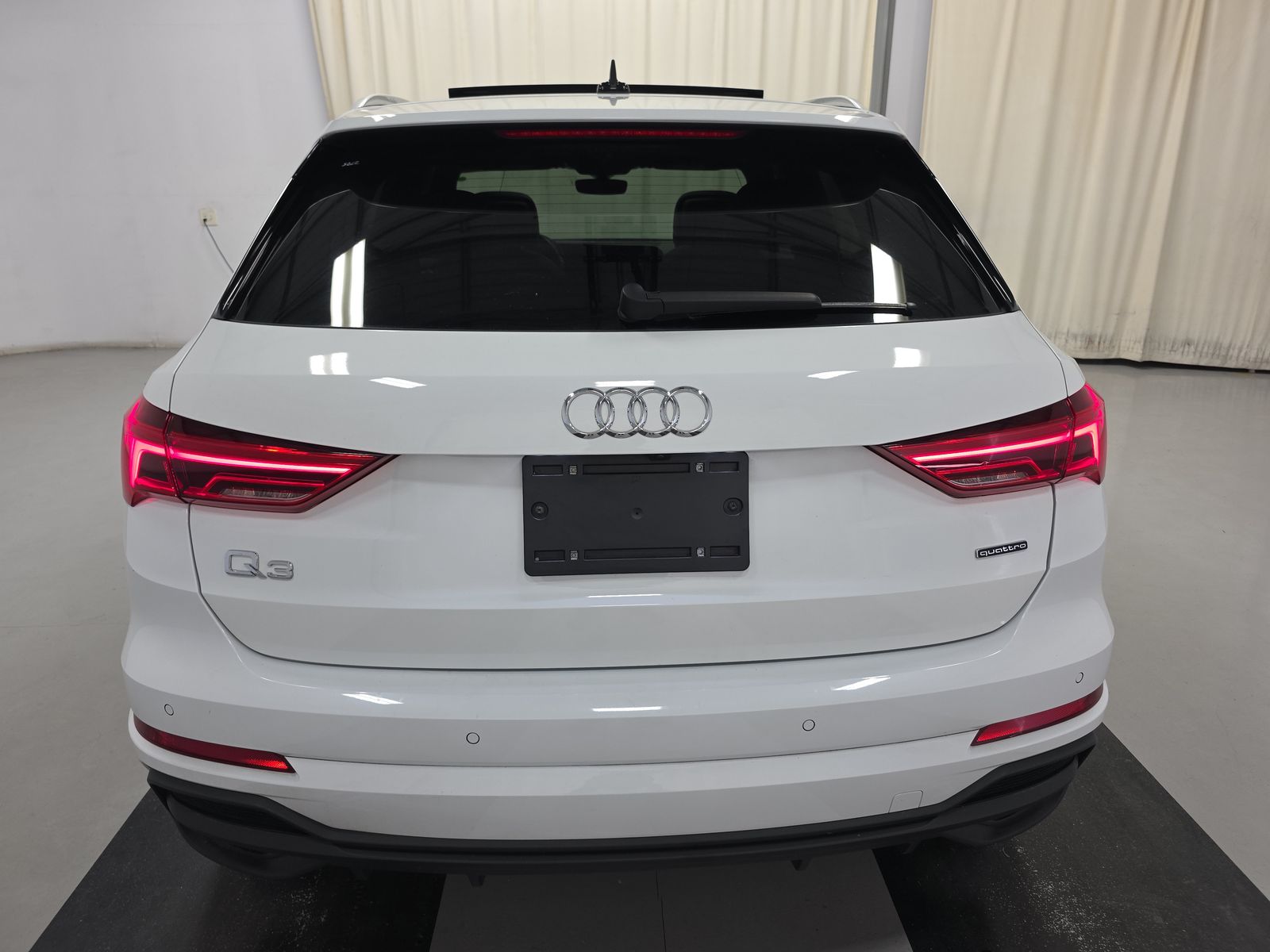 2022 Audi Q3 2.0T S line Premium Plus AWD