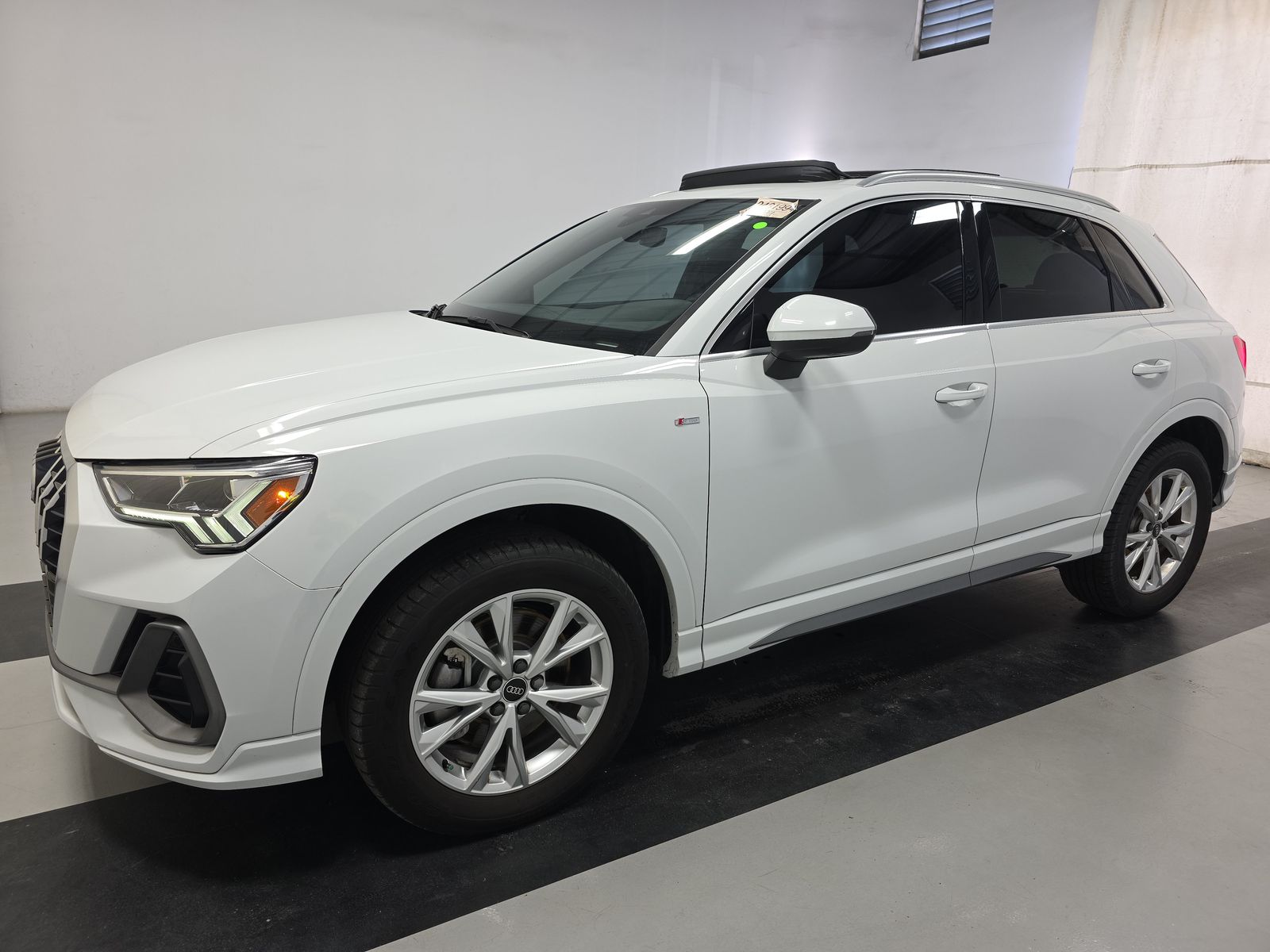2022 Audi Q3 2.0T S line Premium Plus AWD