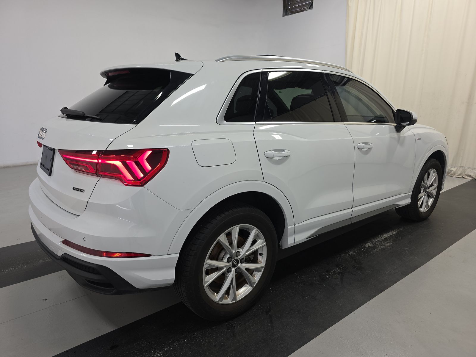 2022 Audi Q3 2.0T S line Premium Plus AWD